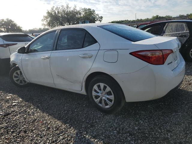 Изображение 2 2017 TOYOTA COROLLA L 2017 с VIN 2T1BURHE5HC824546