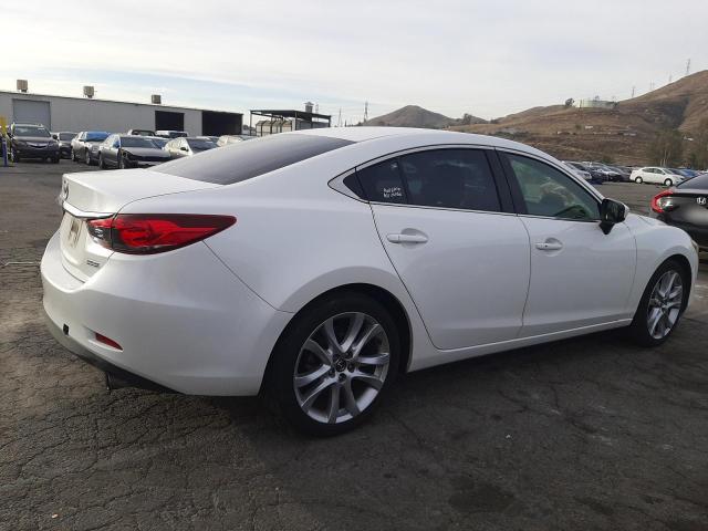 Image 3 of 2015 MAZDA 6 TOURING 2015 with VIN JM1GJ1V52F1222502