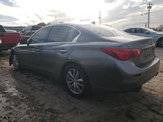 Изображение 2 2015 INFINITI Q50 BASE 2015 с VIN JN1BV7AR0FM402539