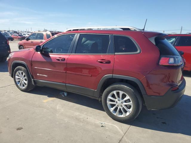 Image 2 of 2021 JEEP CHEROKEE LATITUDE 2021 with VIN 1C4PJLCB8MD174052