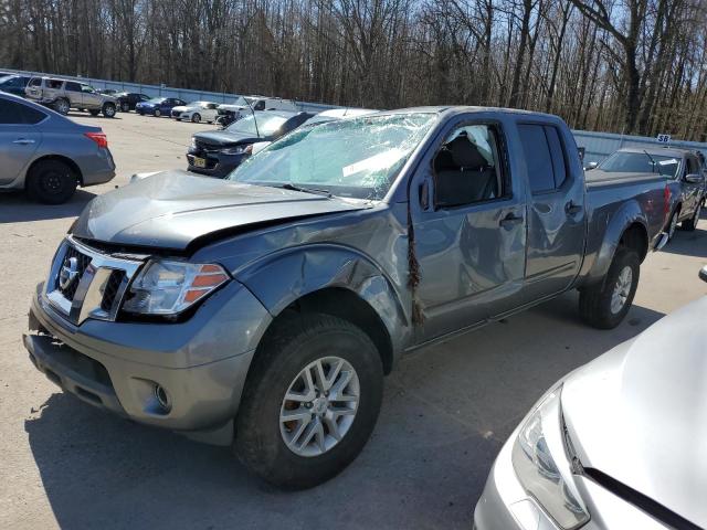 Image 1 of 2016 NISSAN FRONTIER SV 2016 with VIN 1N6AD0FV3GN757271