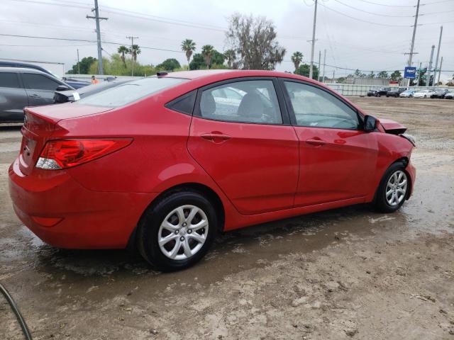 Obraz 3 z 2013 HYUNDAI ACCENT GLS 2013 z VIN KMHCT4AE8DU343378
