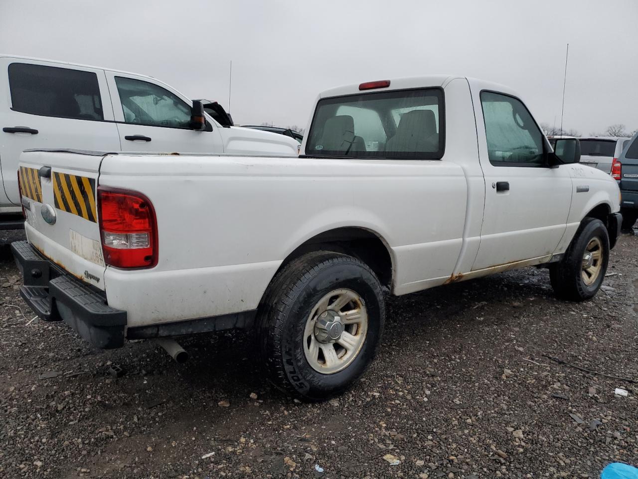 Image 3 of 2008 FORD RANGER  2008 with VIN 1FTYR10D78PB09978