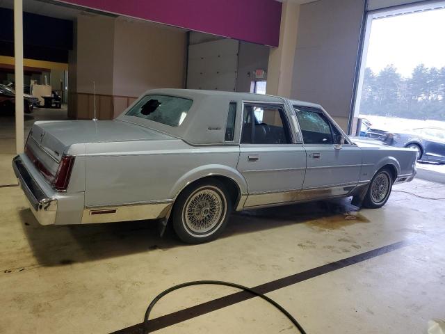 Изображение 3 1989 LINCOLN TOWN CAR SIGNATURE 1989 с VIN 1LNBM82F8KY784263