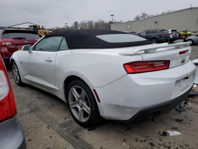 Изображение 2 2017 CHEVROLET CAMARO LT 2017 с VIN 1G1FB3DS4H0209487