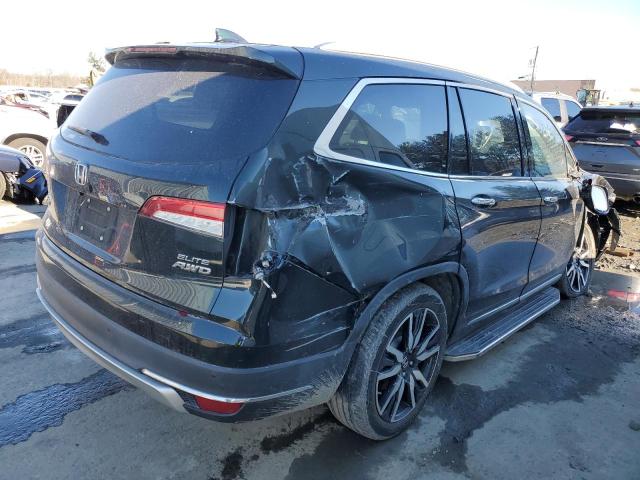 Изображение 3 2019 HONDA PILOT ELITE 2019 с VIN 5FNYF6H03KB031160
