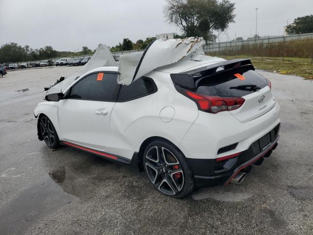Obraz 2 z 2021 HYUNDAI VELOSTER N  2021 z VIN KMHT36AH9MU010029