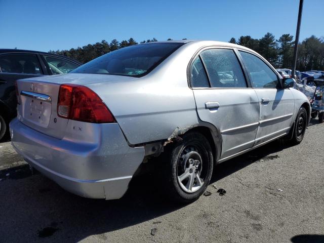 Image 3 of 2003 HONDA CIVIC EX 2003 with VIN 2HGES26733H623193