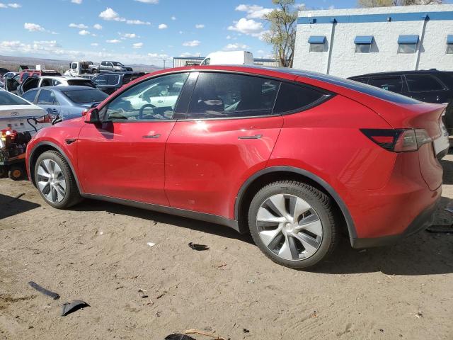 Image 2 of 2023 TESLA MODEL Y  2023 with VIN 7SAYGDEE2PA034365