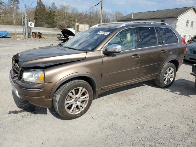 Изображение 1 2013 VOLVO XC90 3.2 2013 с VIN YV4952CZ6D1652326