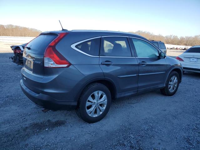 Image 3 of 2013 HONDA CR-V EXL 2013 with VIN 2HKRM4H70DH624118