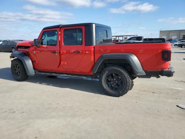 Image 2 of 2020 JEEP GLADIATOR SPORT 2020 with VIN 1C6HJTAG9LL179758