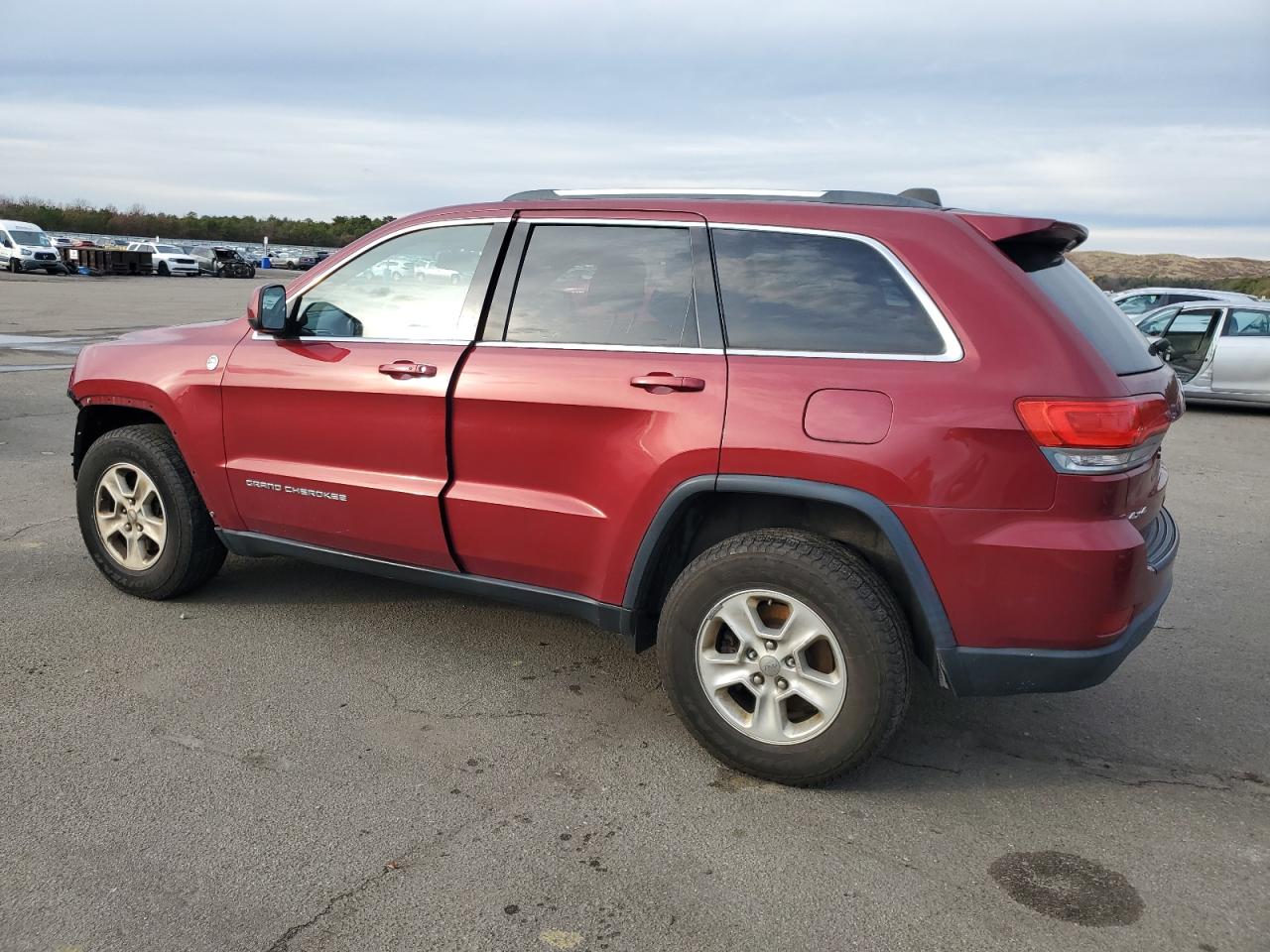 Obraz 2 z 2014 JEEP GRAND CHEROKEE LAREDO 2014 z VIN 1C4RJFAG5EC156074