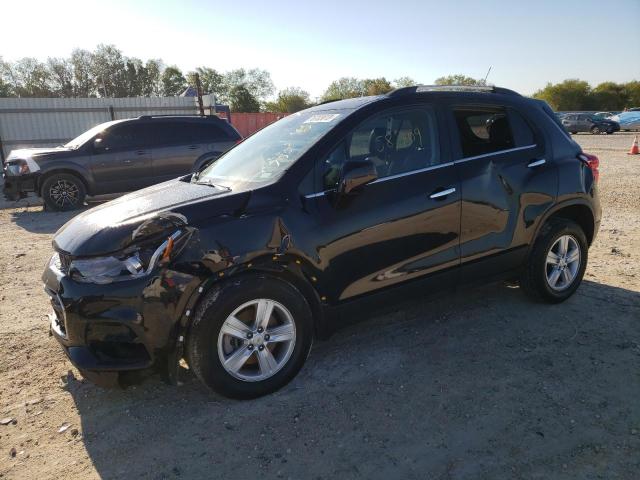 Image 1 of 2019 CHEVROLET TRAX 1LT 2019 with VIN KL7CJLSB8KB949679