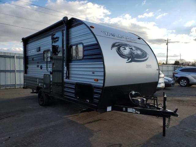 Image 1 of 2021 WILDWOOD CHEROKEE 2021 with VIN 5ZT2CKEC5MY016120