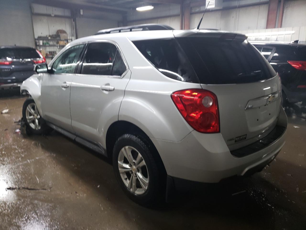 Obraz 2 z 2012 CHEVROLET EQUINOX LT 2012 z VIN 2GNFLEEK7C6391420