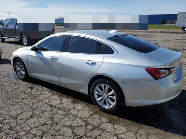 Image 2 of 2020 CHEVROLET MALIBU LT 2020 with VIN 1G1ZD5ST7LF003696