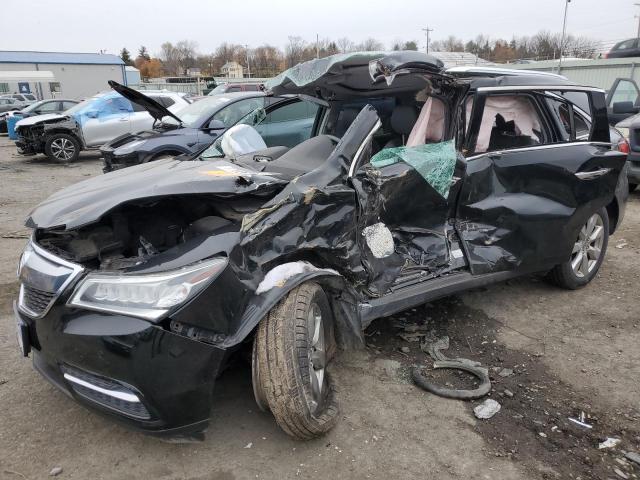 Obraz 2016 ACURA MDX ADVANCE 2016