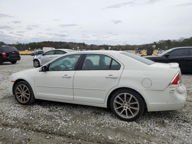 Image 2 of 2009 FORD FUSION SE 2009 with VIN 3FAHP07Z29R125815