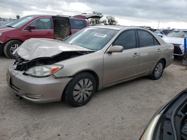 2002 TOYOTA CAMRY LE 2002 image
