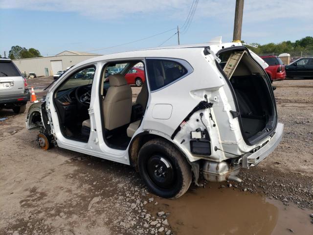 Obraz 2 z 2022 HONDA CR-V EX 2022 z VIN 5J6RW2H54NA015422