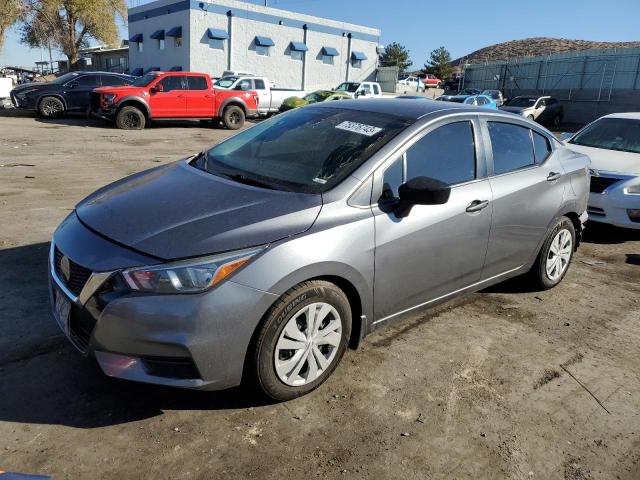 Изображение 1 2020 NISSAN VERSA S 2020 с VIN 3N1CN8DV4LL847715