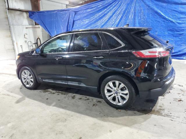 Image 2 of 2021 FORD EDGE TITANIUM 2021 with VIN 2FMPK4K93MBA05284
