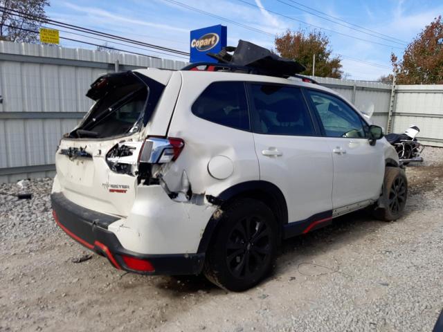 Изображение 3 2019 SUBARU FORESTER SPORT 2019 с VIN JF2SKAKC5KH400240