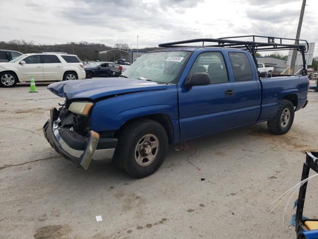 Obraz 1 z 2004 CHEVROLET SILVERADO C1500 2004 z VIN 1GCEC19X54Z186784