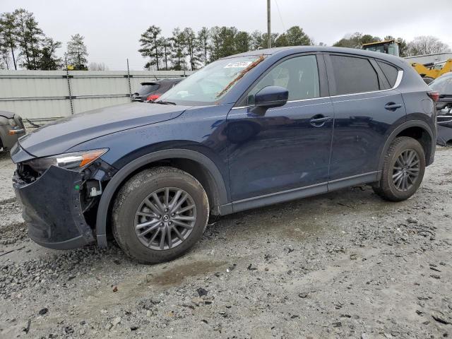 Image 1 of 2019 MAZDA CX-5 TOURING 2019 with VIN JM3KFACM9K0690451