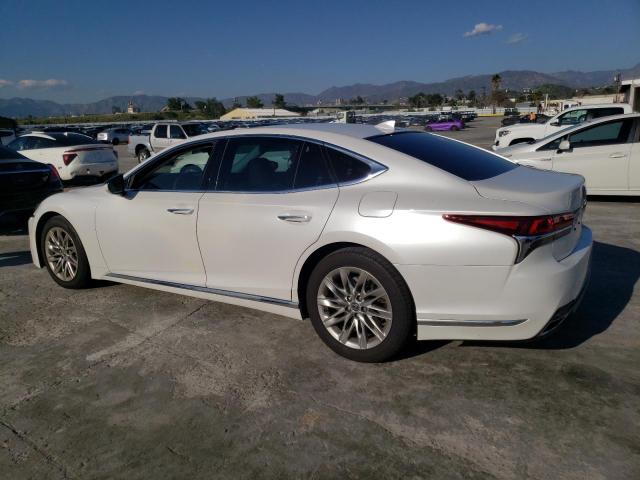 Obraz 2 z 2019 LEXUS LS 500 BASE 2019 z VIN JTHB51FF2K5009251