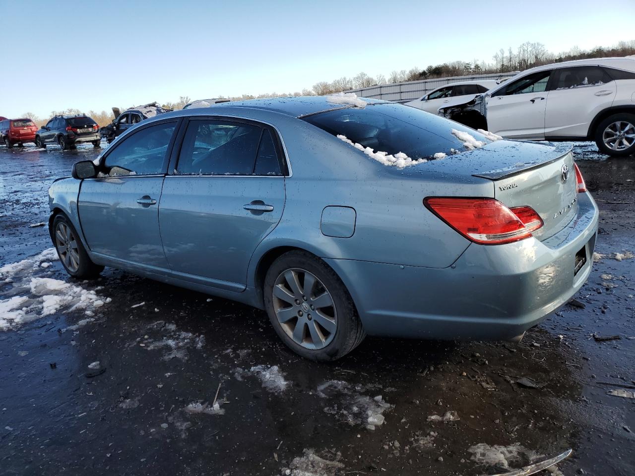 Obraz 2 z 2007 TOYOTA AVALON XL 2007 z VIN 4T1BK36BX7U228518