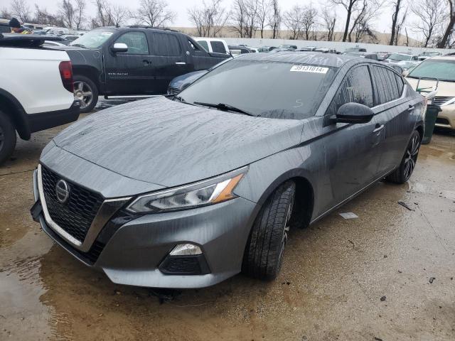 Image 1 of 2021 NISSAN ALTIMA SR 2021 with VIN 1N4BL4CV3MN362644
