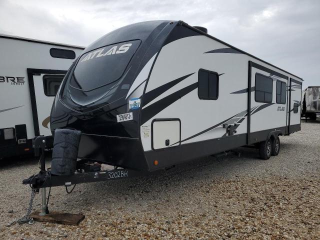 Image 2 of 2020 ATLS TRAILER 2020 with VIN 4YDT32027LM960413