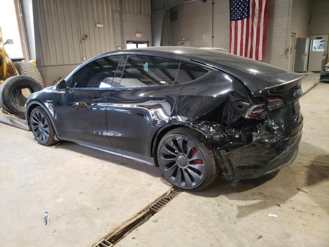 Obraz 2 z 2022 TESLA MODEL Y  2022 z VIN 7SAYGDEF3NF564059