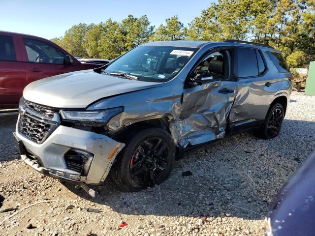 Image 1 of 2023 CHEVROLET TRAVERSE PREMIER 2023 with VIN 1GNERKKW8PJ314869