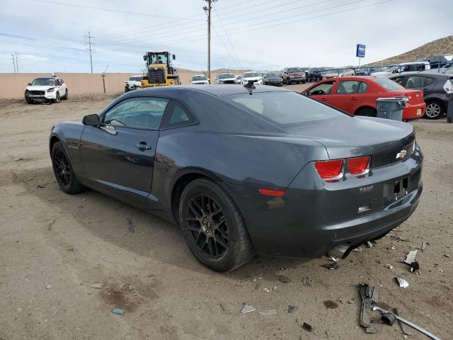 Image 2 of 2011 CHEVROLET CAMARO LS 2011 with VIN 2G1FA1ED3B9116822