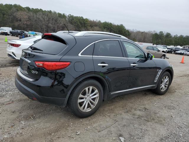 Image 3 of 2015 INFINITI QX70  2015 with VIN JN8CS1MW7FM483519