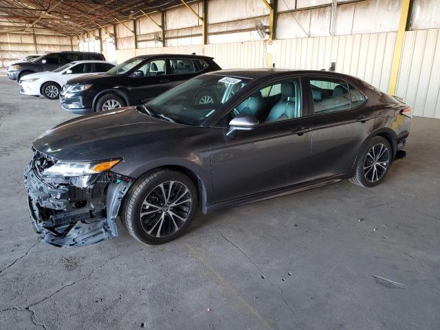 Изображение 1 2019 TOYOTA CAMRY L 2019 с VIN 4T1B11HK4KU758125