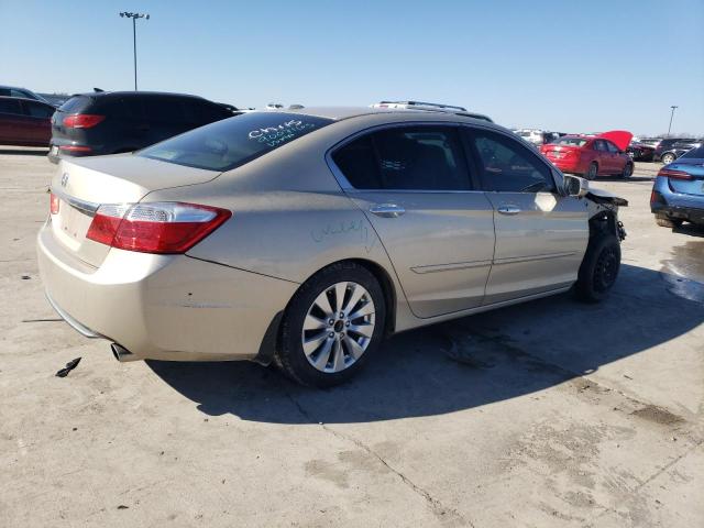 Image 3 of 2014 HONDA ACCORD EXL 2014 with VIN 1HGCR2F86EA058354