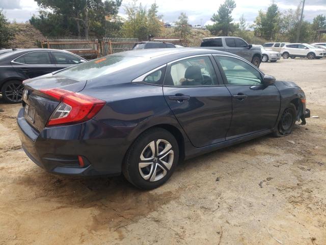 Image 3 of 2017 HONDA CIVIC LX 2017 with VIN 19XFC2F54HE227954