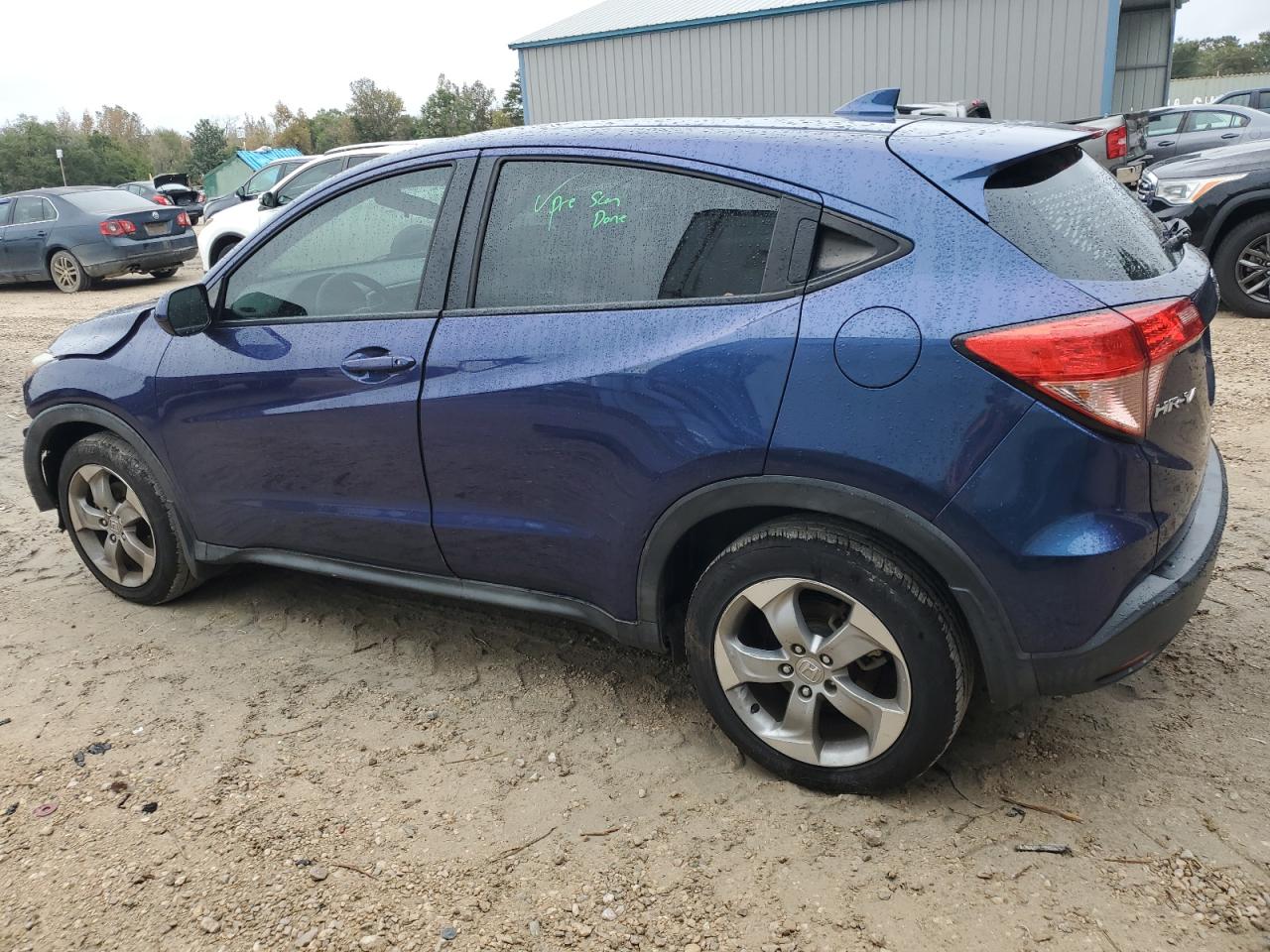 Изображение 2 2017 HONDA HR-V LX 2017 с VIN 3CZRU5H31HM713256