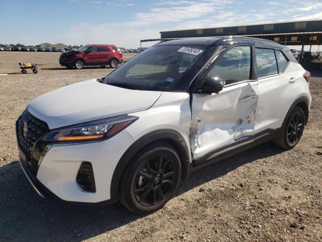 Obraz 1 z 2023 NISSAN KICKS SR 2023 z VIN 3N1CP5DV1PL525368