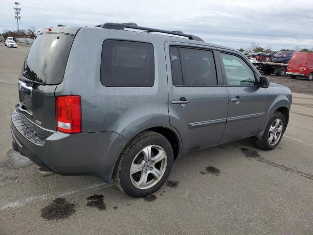 Obraz 3 z 2012 HONDA PILOT EXL 2012 z VIN 5FNYF4H6XCB014981