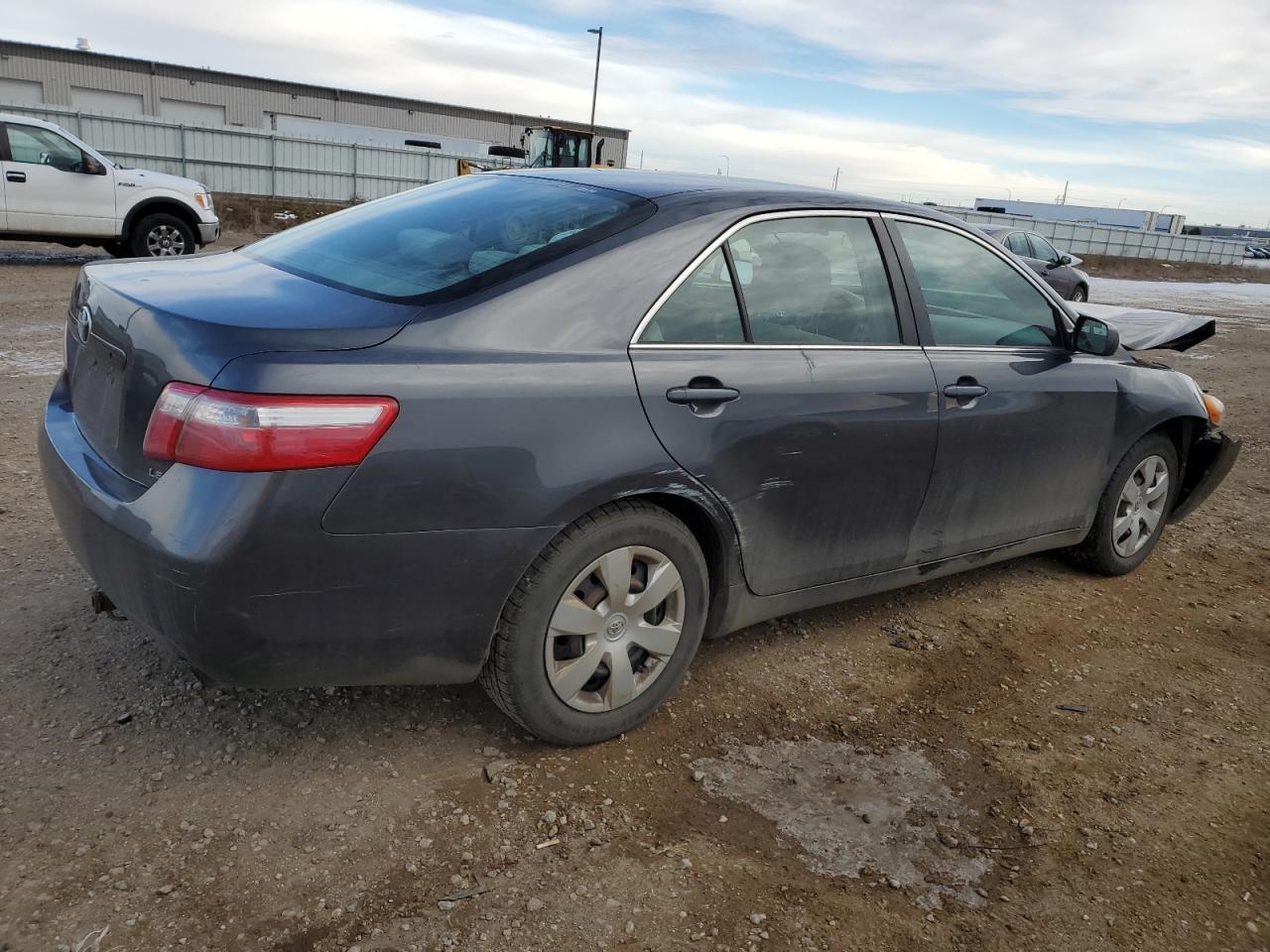 Obraz 3 z 2009 TOYOTA CAMRY BASE 2009 z VIN 4T4BE46K29R134820