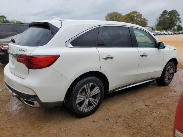 Изображение 3 2017 ACURA MDX  2017 с VIN 5FRYD3H3XHB004334