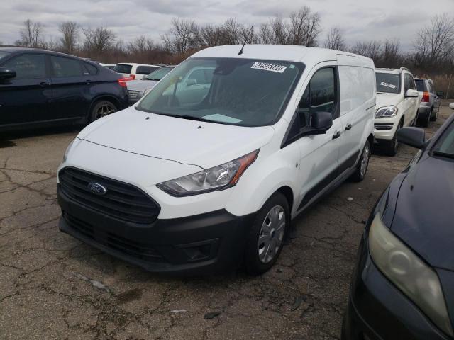 Изображение 1 2020 FORD TRANSIT CONNECT XL 2020 с VIN NM0LS7E2XL1463270
