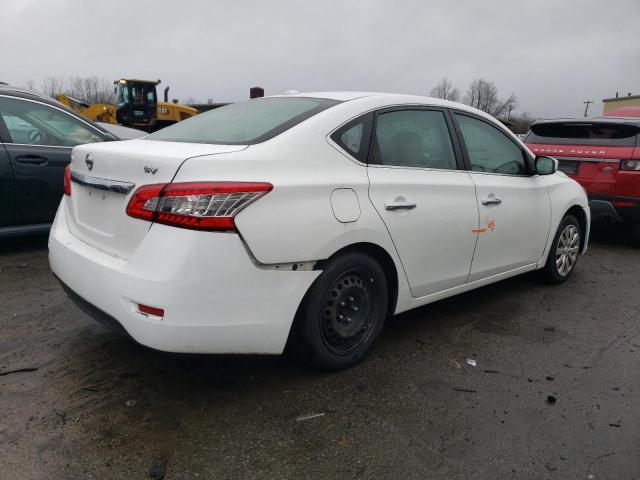 Obraz 3 z 2015 NISSAN SENTRA S 2015 z VIN 3N1AB7AP3FY362747