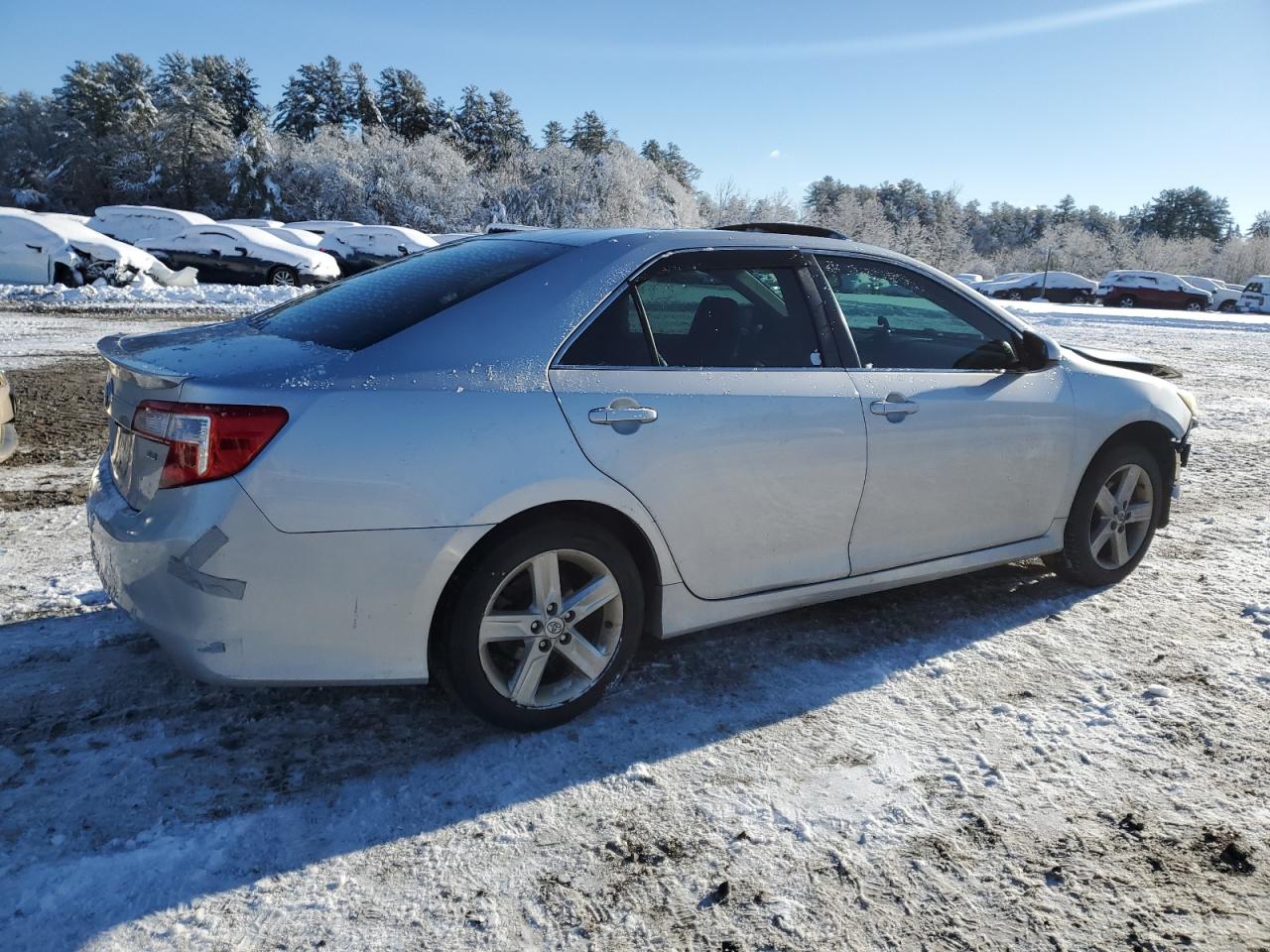Obraz 3 z 2013 TOYOTA CAMRY L 2013 z VIN 4T1BF1FK9DU687091