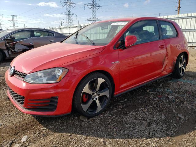Image 1 of 2017 VOLKSWAGEN GTI S 2017 with VIN 3VWTT7AU4HM005173